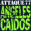 Angeles Caidos Albumcover