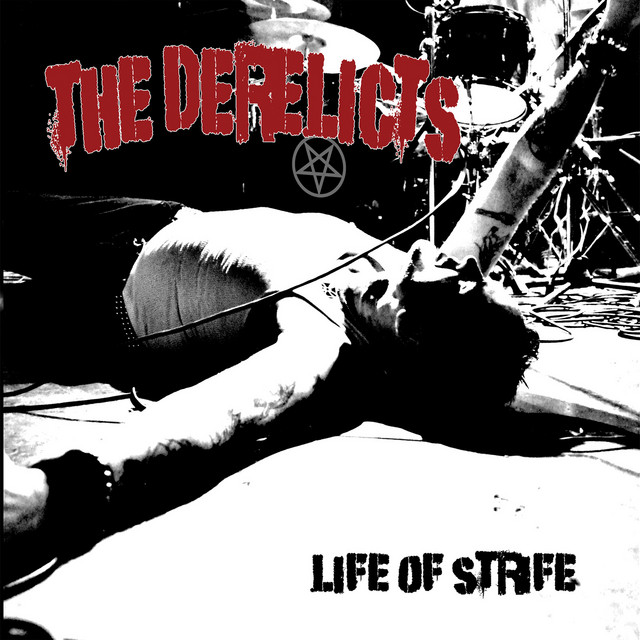 Life Of Strife cover