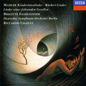 Lieder eines fahrenden Gesellen / Des Knaben Wunderhorn cover