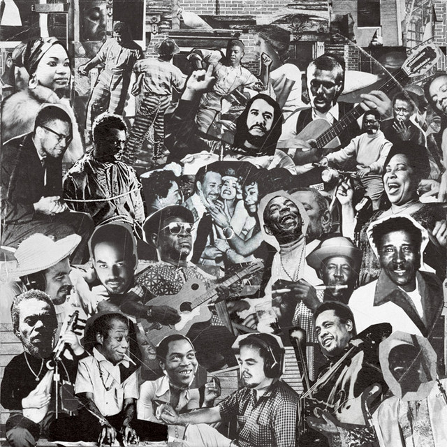Meditations On Afrocentrism cover