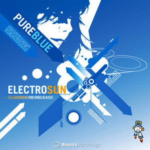 Pure Blue cover