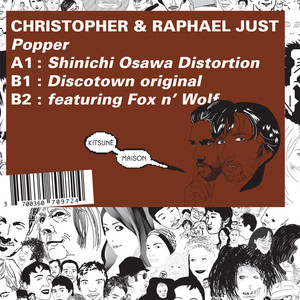 Christopher & Raphael Just