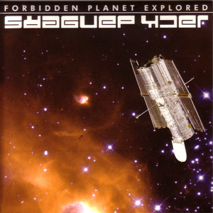 Forbidden Planet Explored / Sci-Fi Sound Effects cover