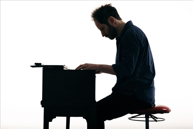 Rob Burger Photo