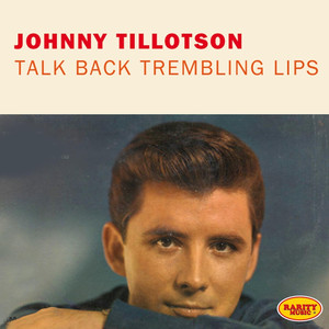 Talk Back Trembling Lips album