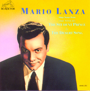 The Student Prince cover