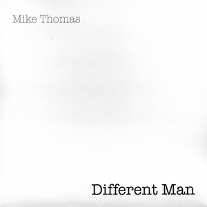 Different Man Albumcover