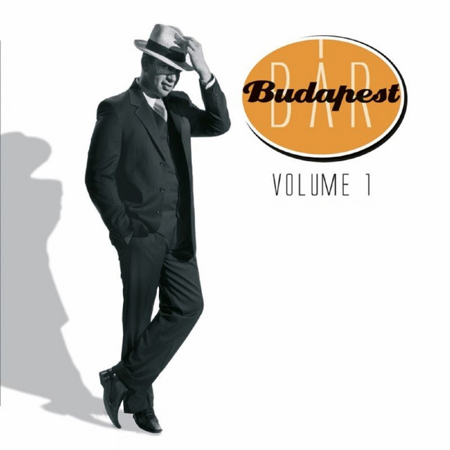 Budapest Bár, Vol. 1 cover