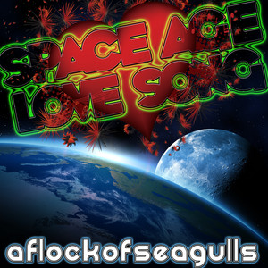 Space Age Love Song album