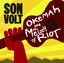 Okemah and the Melody of Riot cover