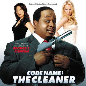 Code Name: The Cleaner (Original Motion Picture Soundtrack) cover