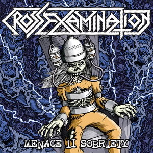 Return of the Shredder cover