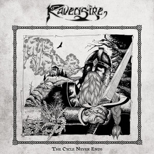 The Cycle Never Ends cover