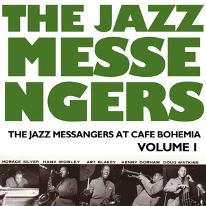At the Café Bohemia, Vol. 1 album