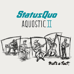 Aquostic II – That’s A Fact! (Deluxe) album