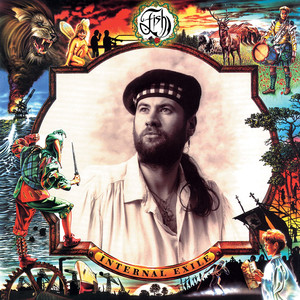 Internal Exile cover