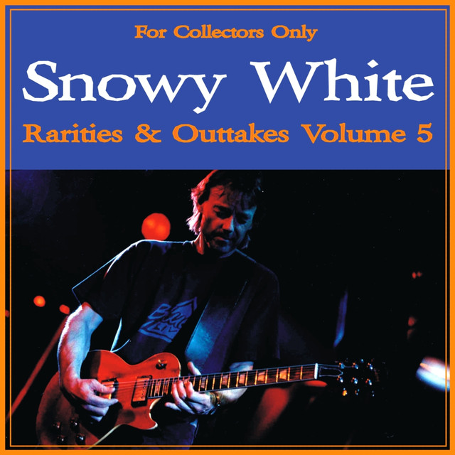 Rarities & Outtakes, Vol. 5 cover