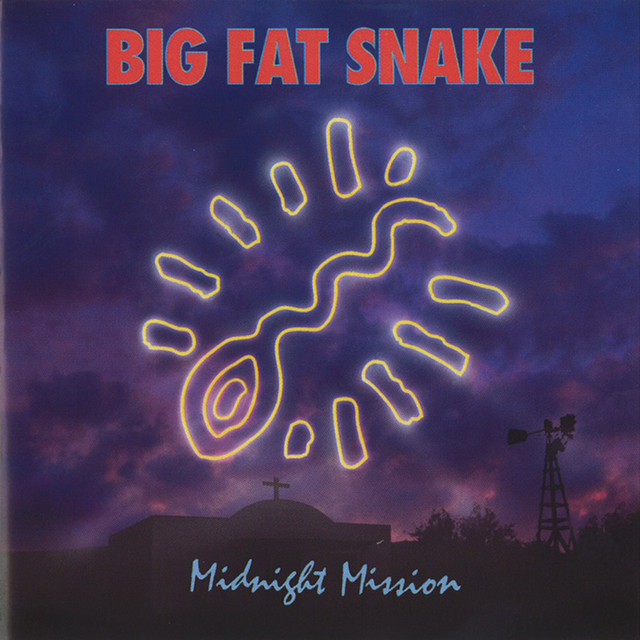 Midnight Mission cover