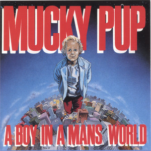A Boy in a Man's World album