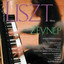 Santa Barbara LISZT Album Albumcover