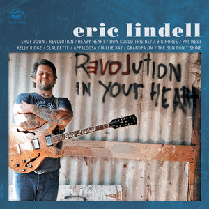 Revolution In Your Heart cover