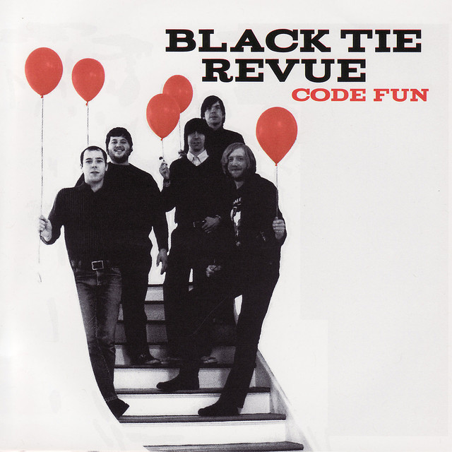 Black Tie Revue Photo