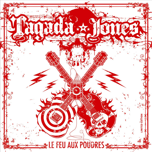 Le Feu Aux Poudres cover