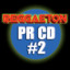PR CD #2 cover