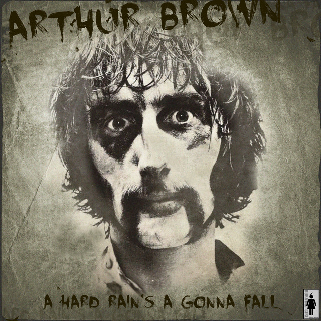 A Hard Rain's Gonna Fall cover