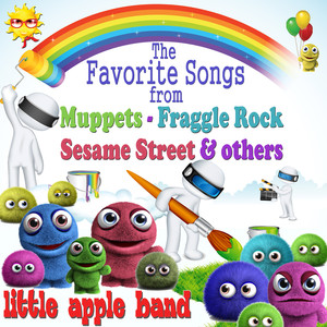 The Favorite Songs from Muppets, Fraggle Rock, Sesame Street & Other Puppets album