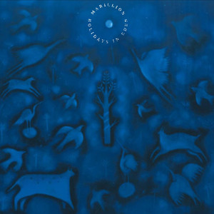 Holidays in Eden cover