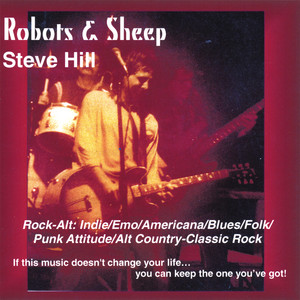 Robots & Sheep album