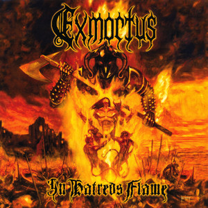 In Hatred's Flame album