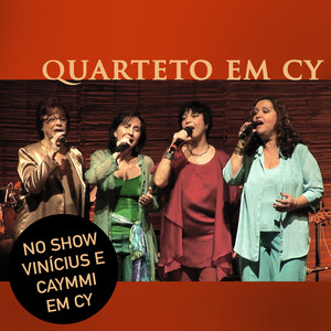 Vinícius e Caymmi em Cy album
