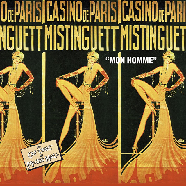 Mistinguett Photo