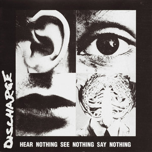 Hear Nothing See Nothing Say Nothing album