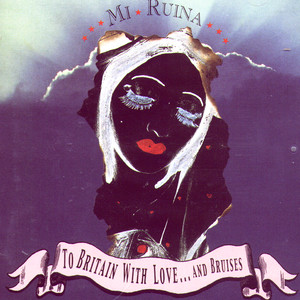 To Britain With Love & Bruises cover