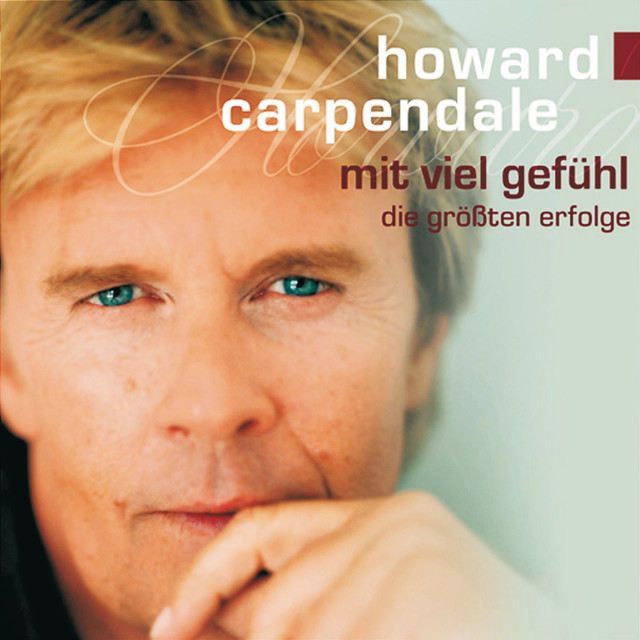 Howard Carpendale Das Nennt Man Blues