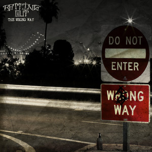 The Wrong Way cover