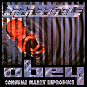Obey, Consume, Marry, Reproduce cover