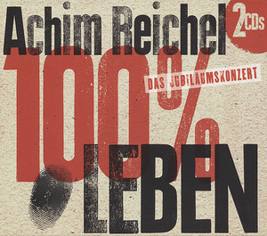 100% Leben cover