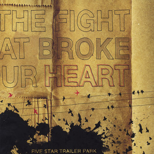 The Fight That Broke Your Heart Albumcover