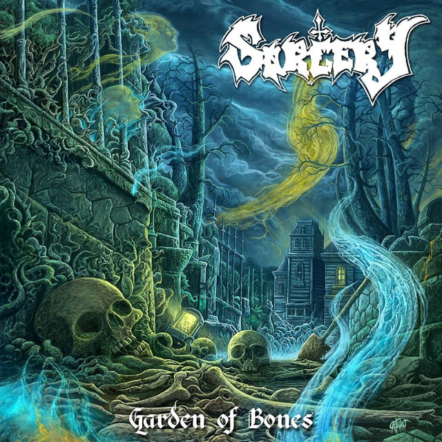 Garden Of Bones cover