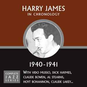 Complete Jazz Series 1940 - 1941 album