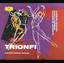 Orff: Carmina burana; Catulli Carmina; Trionfo d'Afrodite Albumcover