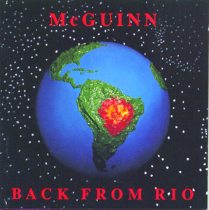 Back From Rio album
