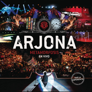 Metamorfosis: En vivo album