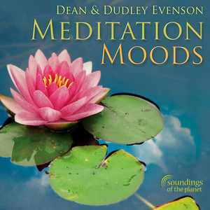 Meditation Moods cover