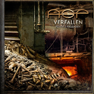 Verfallen Folge 2: Fassaden cover
