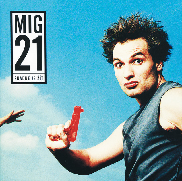 Snadne Je Zit cover